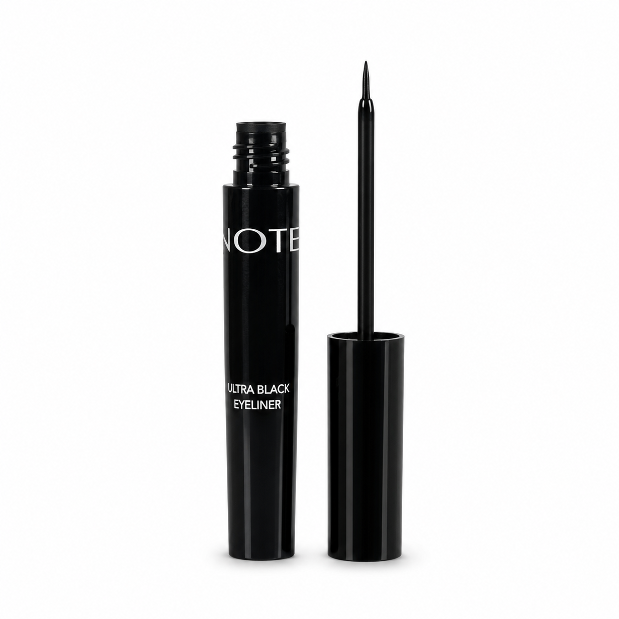 خط چشم مایع (Eye Liner) نوت مشکی مات ULTRA BLACK