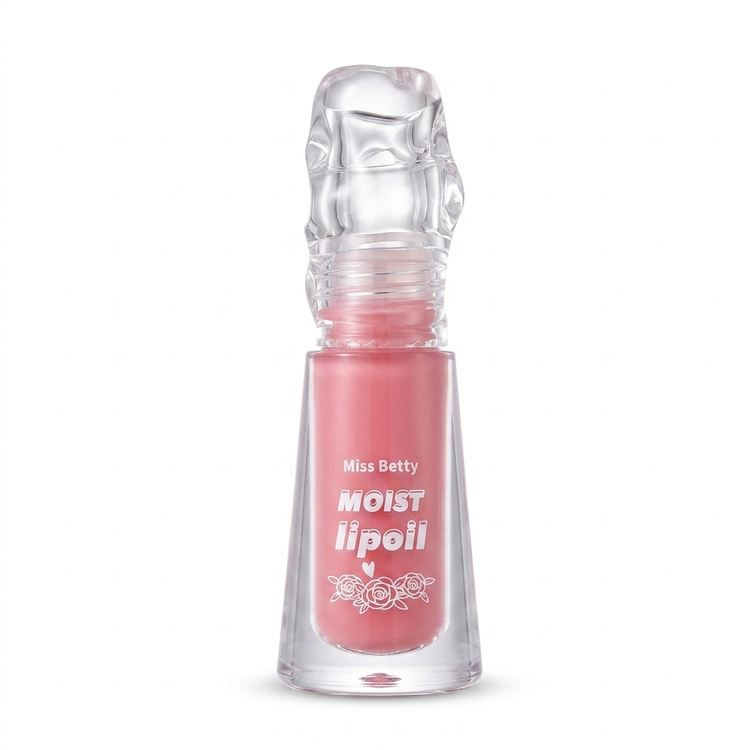 لیپ گلاس حرارتی میس بتی Miss Betty مدل MOIST LIPOIL