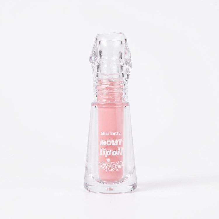 لیپ گلاس حرارتی میس بتی Miss Betty مدل MOIST LIPOIL