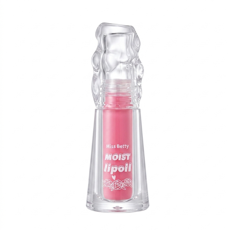 لیپ گلاس حرارتی میس بتی Miss Betty مدل MOIST LIPOIL
