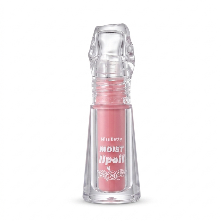 لیپ گلاس حرارتی میس بتی Miss Betty مدل MOIST LIPOIL
