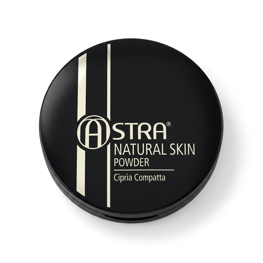 پنکک آسترا ASTRA مدل NATURAL SKIN شماره ۴۱ وزن ۷ گرم