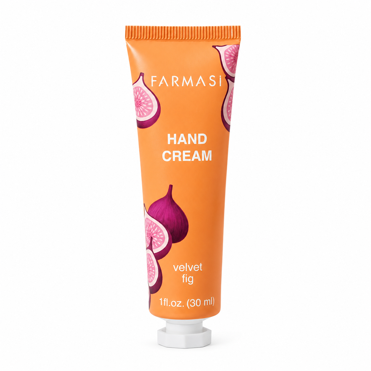 کرم مرطوب کننده دست و صورت فارماسی FARMASI مدل VELVET FIG حجم ۳۰ میلی لیتر