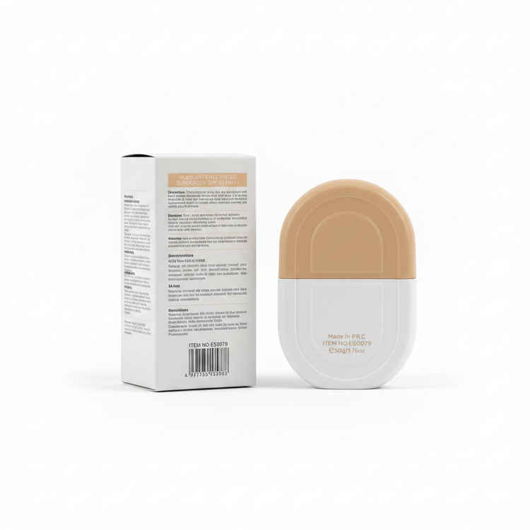 کرم ضد آفتاب اِستلین ESTELIN رنگی SPF 70 حجم50 میلی لیتر